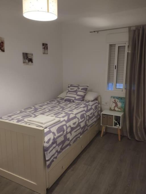 Apartamento Acogedor. Gelves Ngoại thất bức ảnh