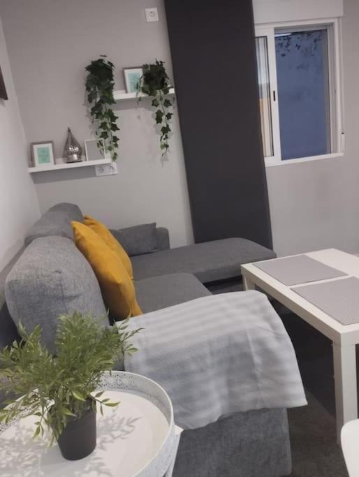 Apartamento Acogedor. Gelves Ngoại thất bức ảnh