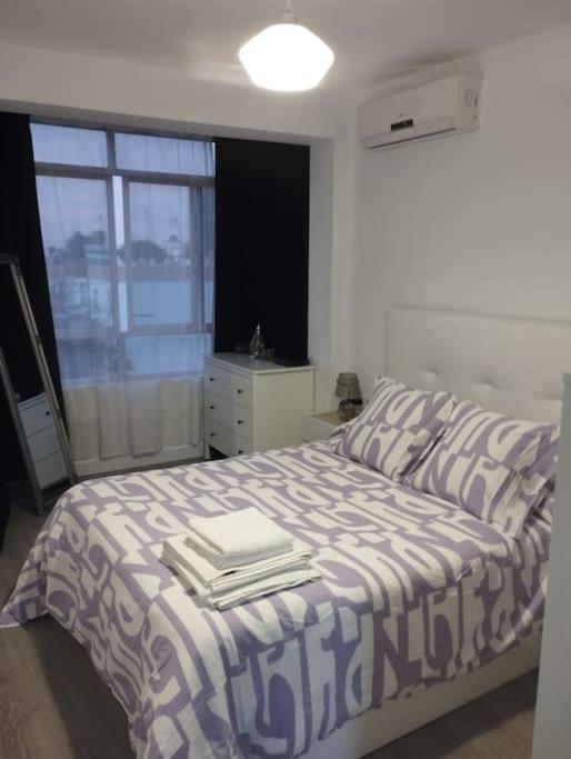 Apartamento Acogedor. Gelves Ngoại thất bức ảnh