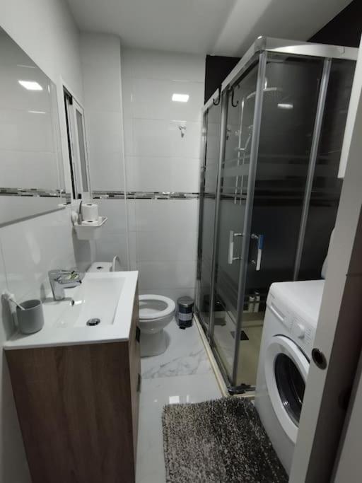 Apartamento Acogedor. Gelves Ngoại thất bức ảnh