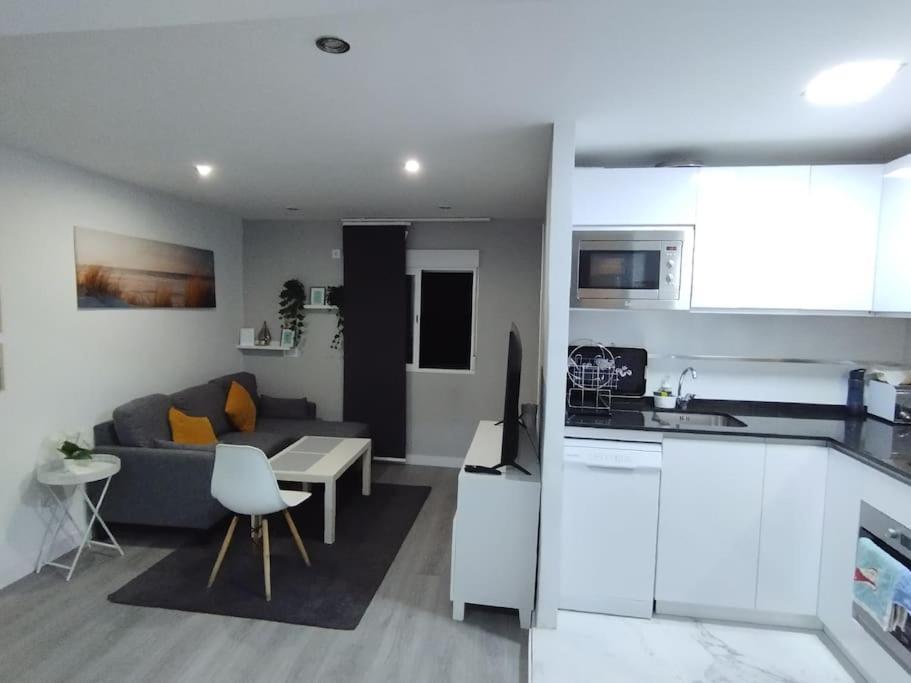 Apartamento Acogedor. Gelves Ngoại thất bức ảnh