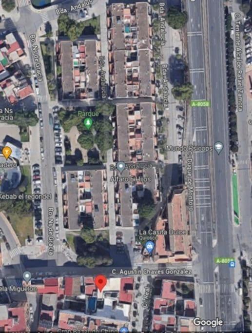 Apartamento Acogedor. Gelves Ngoại thất bức ảnh