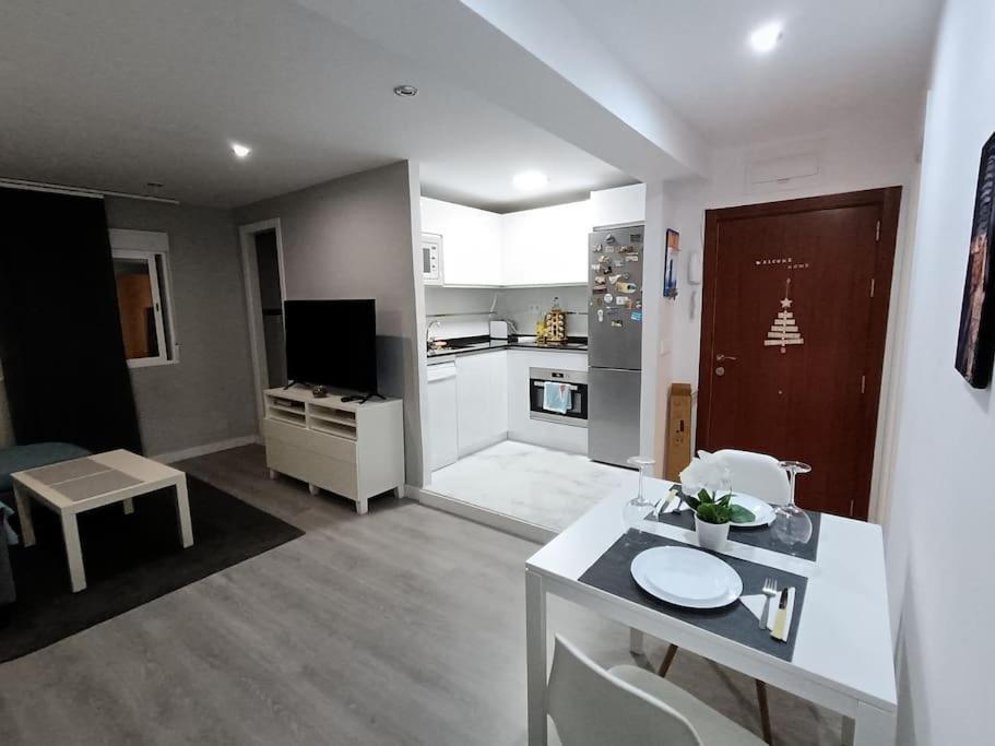 Apartamento Acogedor. Gelves Ngoại thất bức ảnh