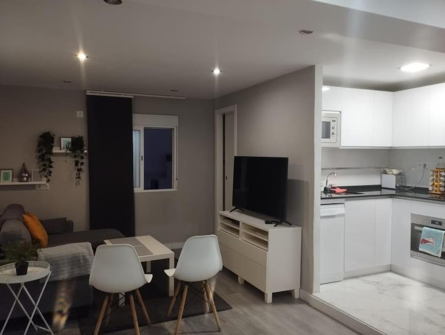 Apartamento Acogedor. Gelves Ngoại thất bức ảnh