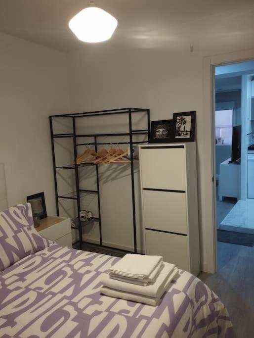 Apartamento Acogedor. Gelves Ngoại thất bức ảnh